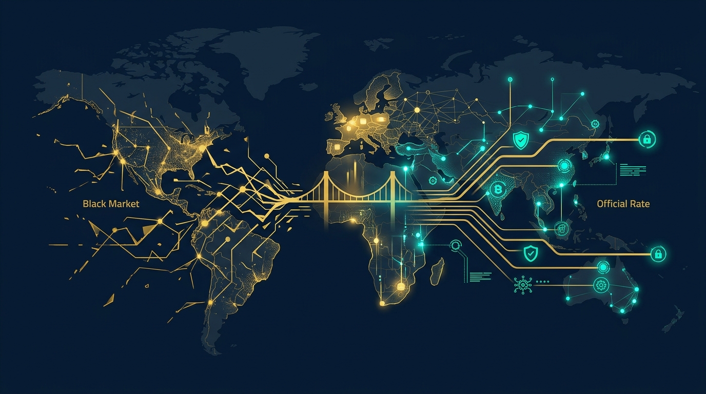 Black Market vs Official Rate: Risks African Businesses Take and How to Avoid Them