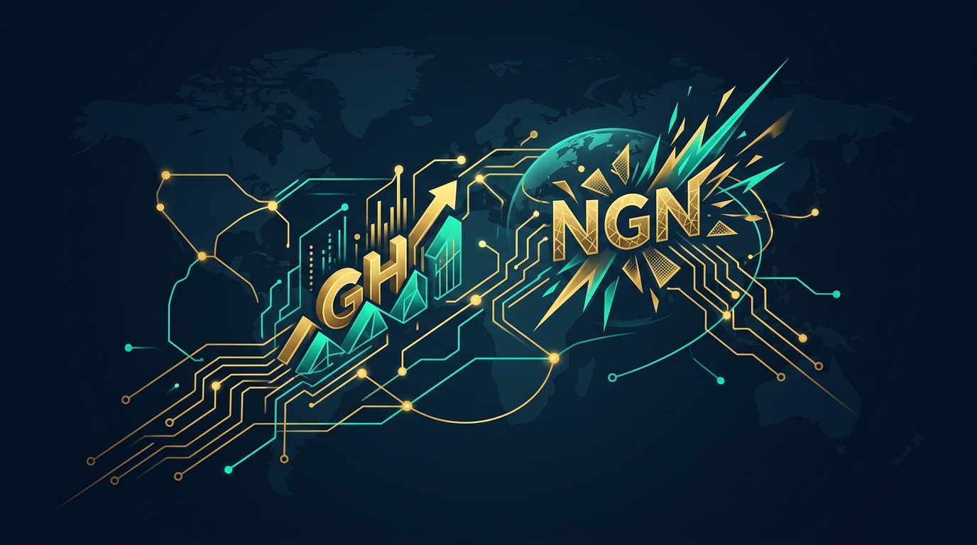 GHS vs NGN: Which Currency Is More Vulnerable in 2026?